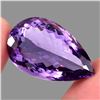 Image 1 : Natural Purple Amethyst 33.16 Cts - Untreated