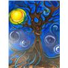 Image 1 : West Coast Native Original Tree of Life Painting