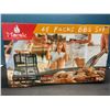 Image 2 : Lot of 1 Morole 45PC BBQ/Grilling Tool Set - Brand New w/ Carrying Case!