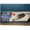 Image 1 : Lot of 1 ATJ-2266 Cordless/Rechargeable Car Vacuum Cleaner with Accessories - Brand New Sealed!