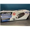 Image 1 : Lot of 1 ATJ-2266 Cordless/Rechargeable Car Vacuum Cleaner with Accessories - Brand New Sealed!