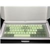 Image 3 : Lot of 1 Boyi 68 Keys NKRO Bluetooth Mechanical Gaming Keyboard - Matcha Green