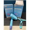 Image 1 : Lot of 2 Easy-Release Pet Hair Brushes/Pet Hair Removers