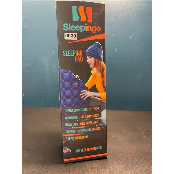Lot of 1 Sleepingo Sleeping Pad