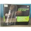 Image 1 : Lot of 1 Professional Condenser USB Microphone - Great for Podcasting, Recording, etc.!