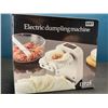 Image 1 : Lot of 1 Electric Dumpling Making Machine