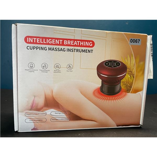 Lot of 1 Cupping Massage/Cupping Therapy Skin Instrument Set