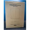 Image 3 : Lot of 1 TouchBeauty LED Trifold Makeup Vanity Mirror w/ Magnifiction - Brand New!