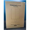 Image 2 : Lot of 1 TouchBeauty LED Trifold Makeup Vanity Mirror w/ Magnifiction - Brand New!