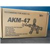 Image 2 : Lot of 1 AKM-47 Electric Gel Ball Blaster Gun