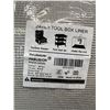 Image 2 : Lot of 1 Pack of 24-inch Tool Box Liner (82 x 24inch)