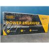 Image 2 : Lot of 1 Utool Power Engraver Tool - Brand New Sealed!