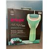 Image 1 : Lot of 1 Amope Pedi Perfect Pro Rechargeable Foot File - Brand New!