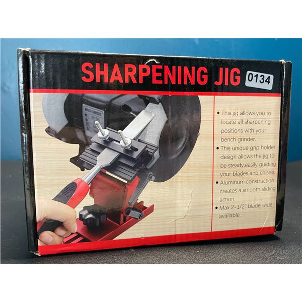 Lot of 1 Sharpening Jig - Brand New!