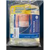 Image 1 : Lot of 1 Medical Elastic Abdominal Hernia Belt - (41-45inch)