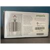 Image 3 : Lot of 1 Emporia Vue Smart Home Energy Monitor with 8 50A Circuit Level Sensors