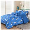 Image 1 : Lot of 1 YMY Home Collection Full/Queen Size Duvet Cover Set - Sail Boat
