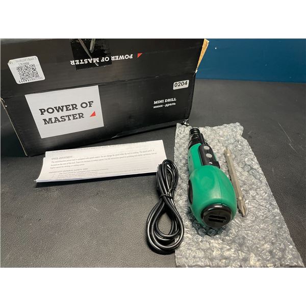 Lot of 1 Electric Screwdriver