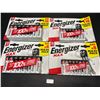 Image 1 : Lot of 1 Energizer MAX Batteries Combo Pack - Includes 24 AA and 24 AAA Batteries! - 48 Total!