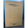 Image 3 : Lot of 1 TouchBeauty LED Trifold Makeup Vanity Mirror w/ Magnifiction - Brand New!