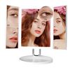 Image 1 : Lot of 1 TouchBeauty LED Trifold Makeup Vanity Mirror w/ Magnifiction - Brand New!