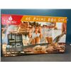 Image 1 : Lot of 1 Morole 45PC BBQ/Grilling Tool Set - Brand New w/ Carrying Case!