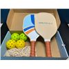 Image 1 : Lot of 1 Sprypals Pickleball Paddle Set