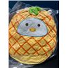 Image 3 : Lot of 2 Pineapple Cow "Squishmallow" Inspired Squishy Cow Plushies - 8 inch