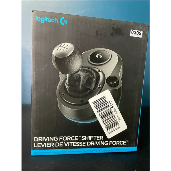 Lot of 1 Logitech G Driving Force Shifter - BRAND NEW SEALED!