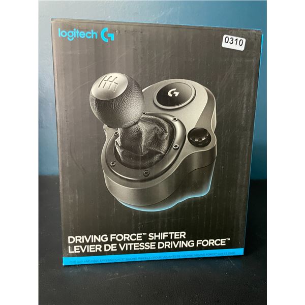 Lot of 1 Logitech G Driving Force Shifter - BRAND NEW SEALED!