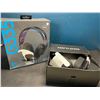 Image 1 : Lot of 1 Logitech G335 Wired Gaming Headset - Compatible with PC, Playstation, Xbox, Nintendo Switch