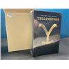 Image 1 : Lot of 1 Yellowstone - The First 4 Seasons DVD Set - Brand New Sealed!