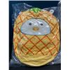 Image 3 : Lot of 2 Pineapple Cow "Squishmallow" Inspired Squishy Cow Plushies - 8 inch