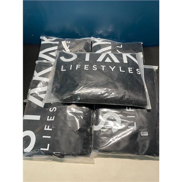 Lot of 5 Kayak Covers