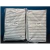Image 2 : Lot of 2 Packs of Pop-Up/Expandable/Foldable Laundry Hampers
