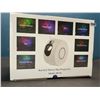 Image 1 : Lot of 1 Aurora Star Galaxy Projector/Starry Night Light Projector