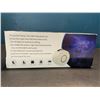 Image 3 : Lot of 1 Aurora Star Galaxy Projector/Starry Night Light Projector