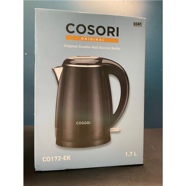 Lot of 1 Cosori Original Double-Wall Electric Kettle - 1.7L