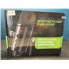 Image 1 : Lot of 1 Eklevor Professional USB Condenser Microphone - Brand New!