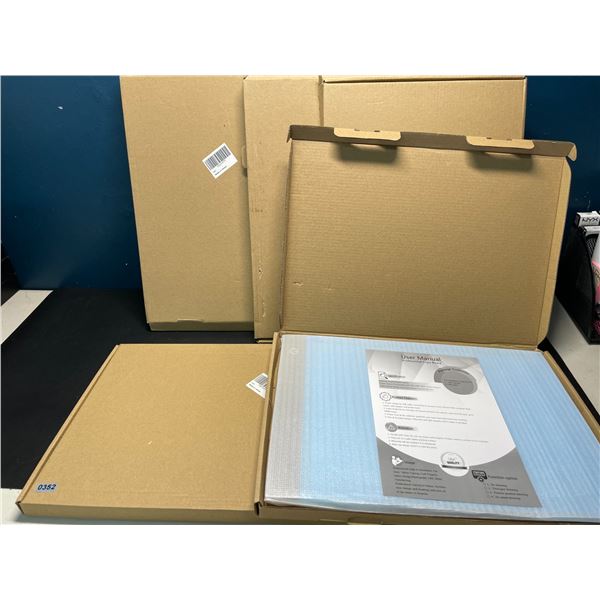 Lot of 5 LED Professional Copy Boards/Tracing Boards