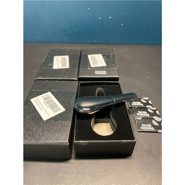 Lot of 3 Smoking Pipes