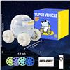 Image 1 : Lot of 1 Super Rover Atmosphere Night Light/Starry Sky Projector