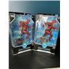 Image 1 : Lot of 2 DC Multiverse The Flash Action Figures by McFarlane Toys