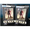 Image 2 : Lot of 2 DC Multiverse The Flash Action Figures by McFarlane Toys