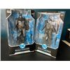 Image 1 : Lot of 2 DC Multiverse Batman Action Figures by McFarlane Toys