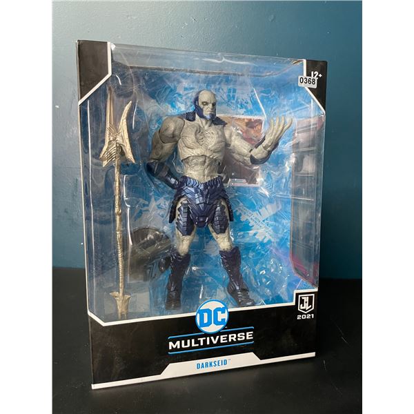 Lot of 1 DC Multiverse Darkseid Action Figure by McFarlane Toys