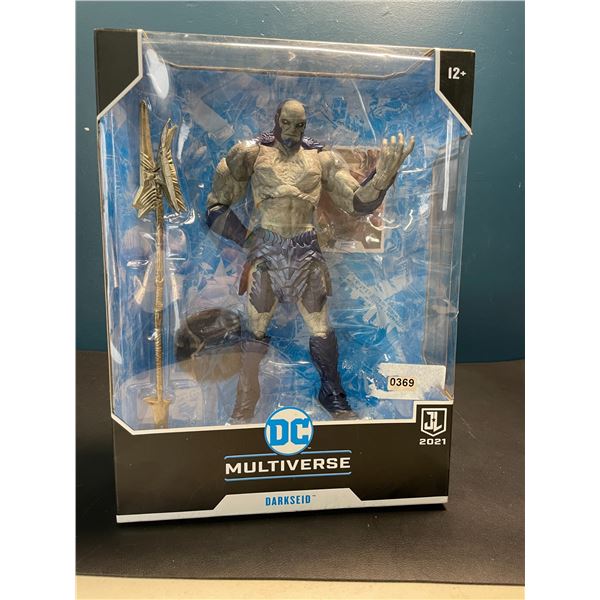 Lot of 1 DC Multiverse Darkseid Action Figure by McFarlane Toys