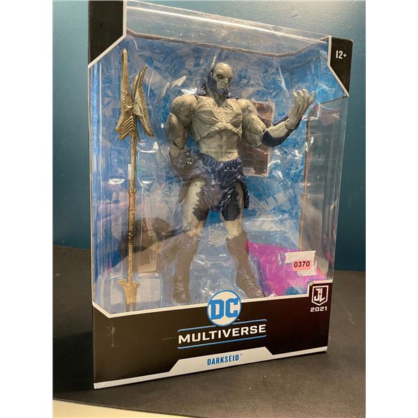Lot of 1 DC Multiverse Darkseid Action Figure by McFarlane Toys