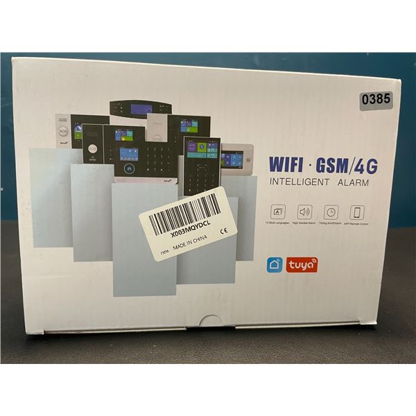 Lot of 1 Tuya Wifi Smart Security System/Alarm for Home - Brand New!