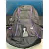 Image 1 : Lot of 1 Extra Large Travel Laptop Bag Backpack - 17.3"